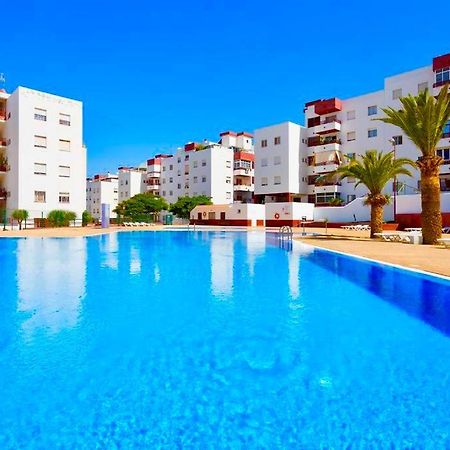 Sea-View Apartment With A Tennis Court Адехе Екстер'єр фото